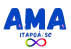 Logo da AMA Itapoá